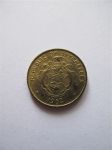 Монета Сейшелы 10 центов 1982