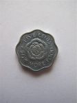 Монета Сейшелы 5 центов 1975 ФАО