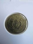 Монета Сейшелы 5 центов 1981