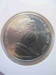 Монета Южная Джорджия и Южные Сэндвичевы острова 2 фунта 2007 Международный полярный год