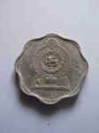 Монета Шри-Ланка 10 центов 1988