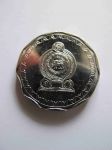 Монета Шри-Ланка 10 рупий 2009