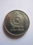 Монета Шри-Ланка 1 рупия 1982