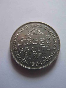 Шри-Ланка 1 рупия 1994
