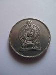 Монета Шри-Ланка 1 рупия 1994