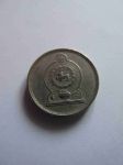 Монета Шри-Ланка 25 центов 1978