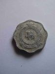 Монета Цейлон 2 цента 1967