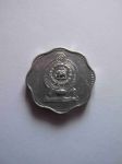 Монета Шри-Ланка 2 цента 1978