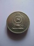 Монета Шри-Ланка 5 рупий 1991