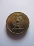 Монета Шри-Ланка 5 рупий 2008