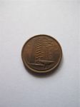 Монета Сингапур 1 цент 1971