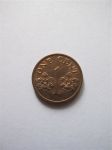Монета Сингапур 1 цент 1986