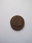 Монета Сингапур 1 цент 1994