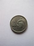 Монета Сингапур 5 центов 1971