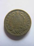 Монета Испания 1 песета 1947 (48)