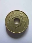 Монета Испания 25 песет 1990 Барселона