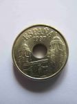 Монета Испания 25 песет 1997 Melilla