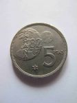 Монета Испания 5 песет 1980 (81) футбол