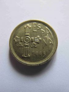 Испания 5 песет 1995  Asturias