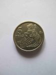 Монета Испания 5 песет 1997 Балеарские острова