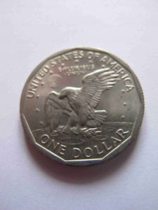 США  1 доллар 1979 s