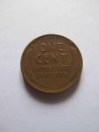 Монета США 1 цент 1940 S