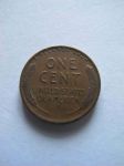 Монета США 1 цент 1942