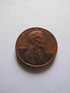 США 1 цент 1978