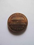 Монета США 1 цент 1978