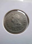 Монета Сан-Томе и Принсипи 10 сентаво 1929