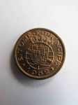Монета Сан-Томе и Принсипи 10 сентаво 1962