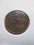 Монета Судан 1 милим 1956