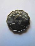 Монета Свазиленд 5 центов 2007