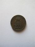 Монета Швеция 1 эре 1904