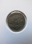 Монета Швеция 10 эре 1907 серебро