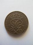 Монета Швеция 5 эре 1929