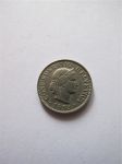 Монета Швейцария 5 раппенов 1953