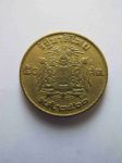 Монета Таиланд 50 сатанг 1957