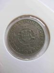Монета Португальский Тимор 60 сентаво 1958