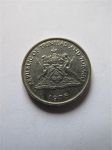Монета Тринидад и Тобаго 10 центов 1978