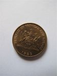 Монета Тринидад и Тобаго 1 цент 1983
