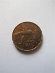 Монета Тринидад и Тобаго 1 цент 1997