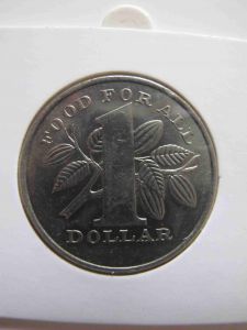 Тринидад и Тобаго 1 доллар 1979