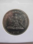 Монета Тринидад и Тобаго 1 доллар 1979 ФАО