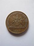 Монета Тринидад и Тобаго 5 центов 1997