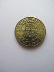 Монета Тунис 100 миллимов 2008