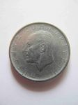 Монета Турция 1 лира 1962
