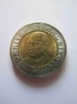 Монета Турция 1 лира 2005