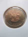 Монета Уганда 1 шиллинг 1987