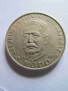 Уругвай 50 песо 1971